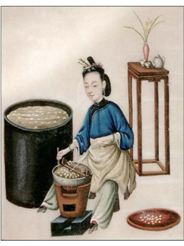 aquarelle chinoise sur papier de riz aquarelle chinoise sur papier de riz